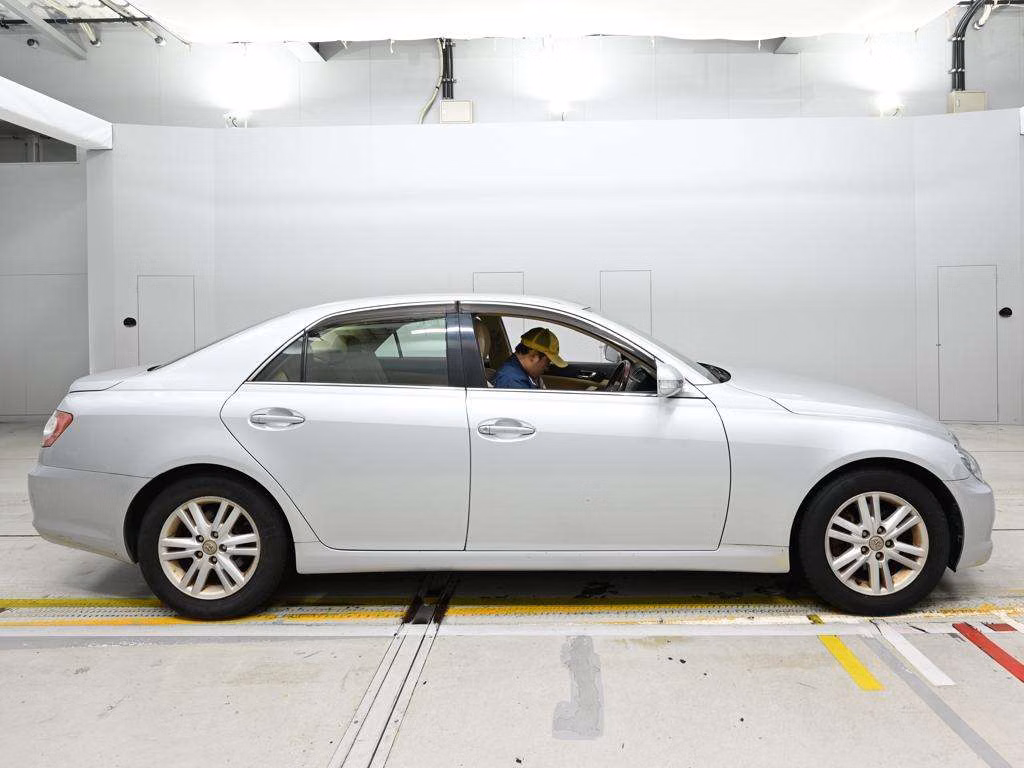 TOYOTA MARK X