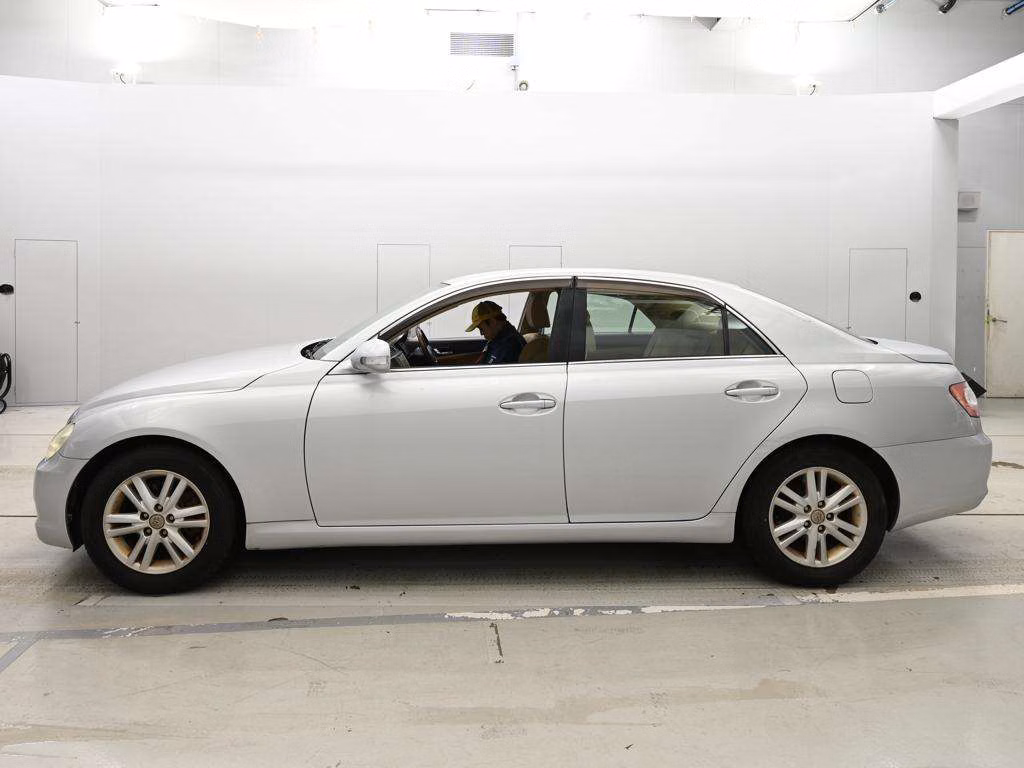 TOYOTA MARK X