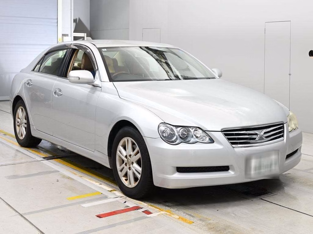 TOYOTA MARK X