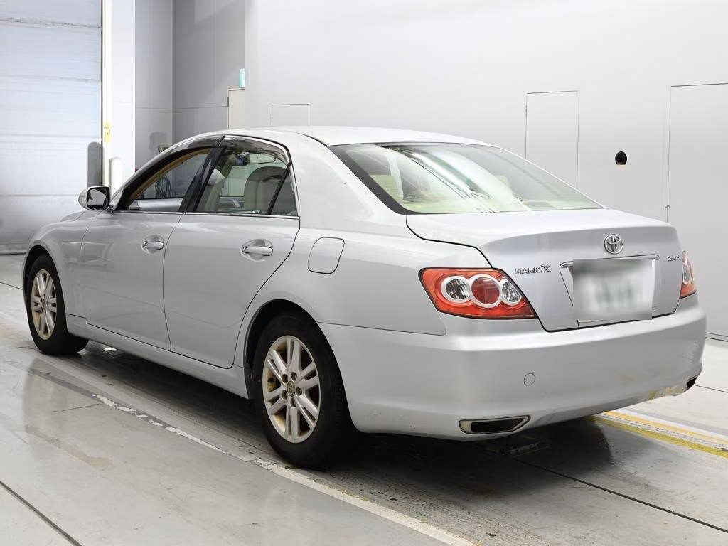 TOYOTA MARK X