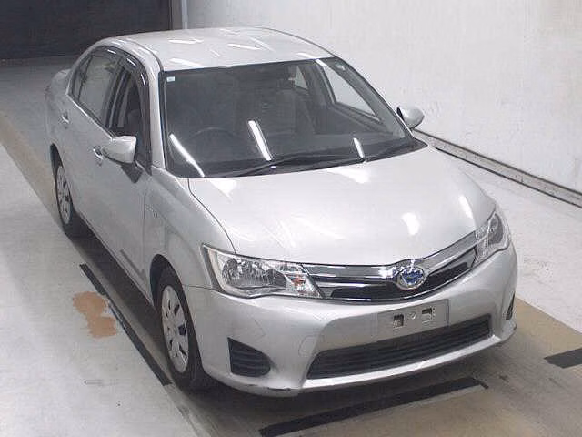Toyota Corolla Axio