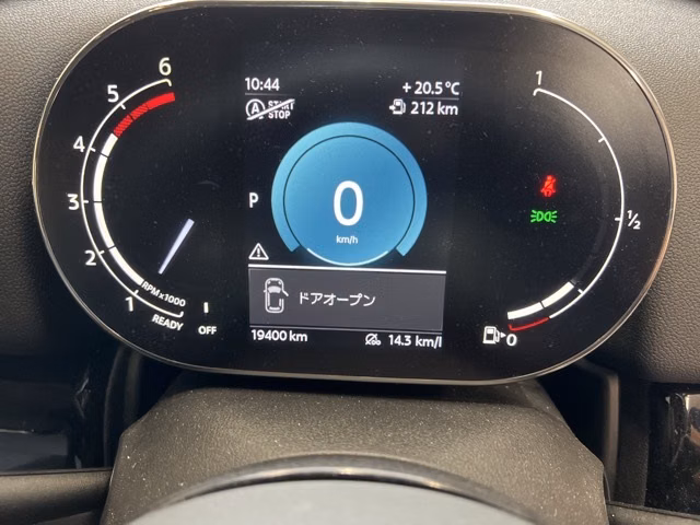 MINI CROSSOVER