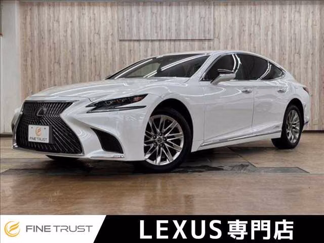 Lexus LS500h