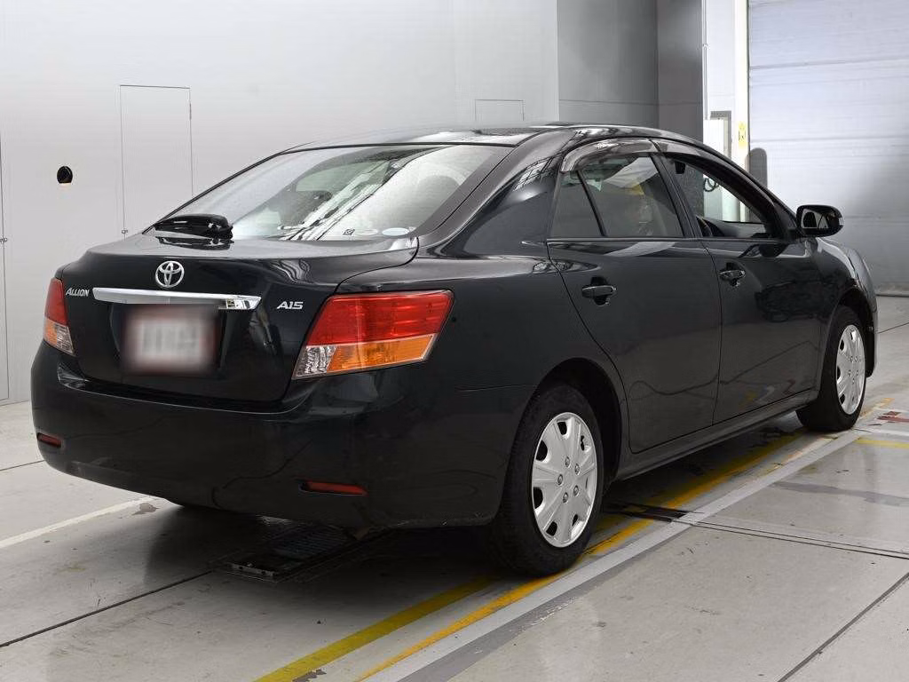 TOYOTA ALLION