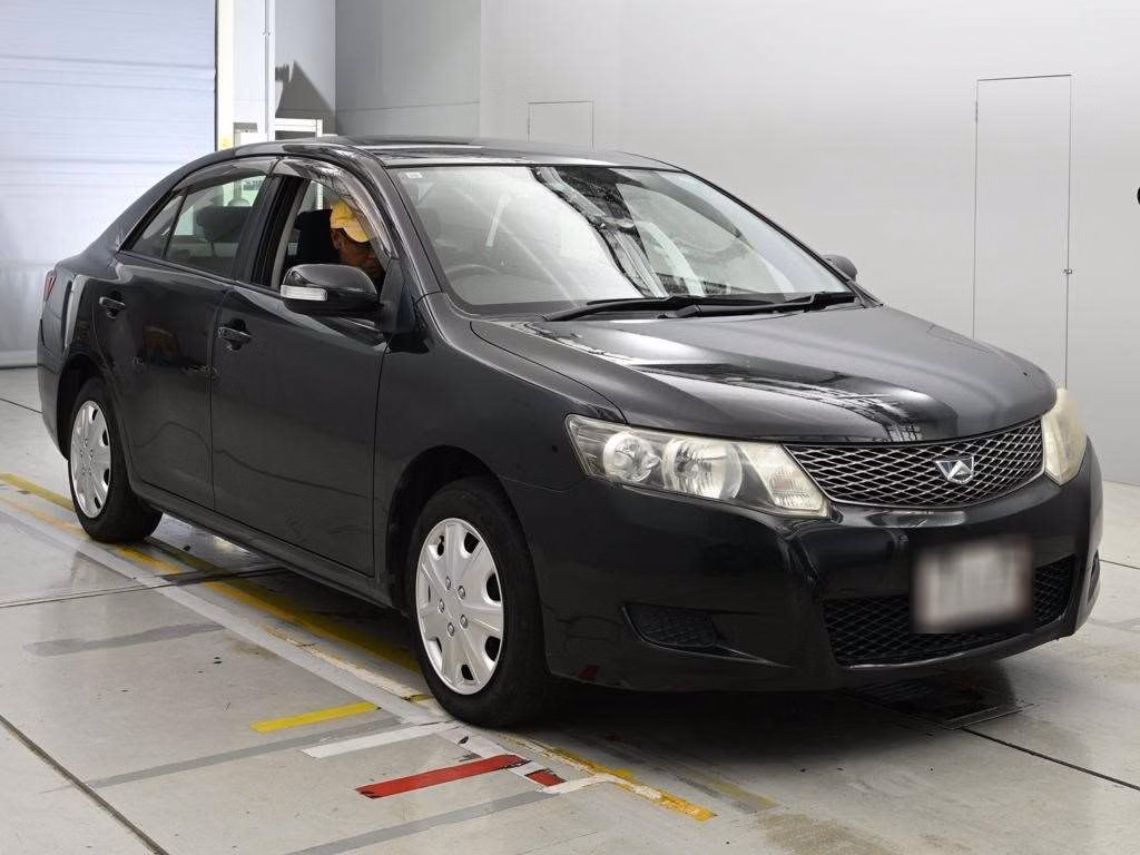 TOYOTA ALLION