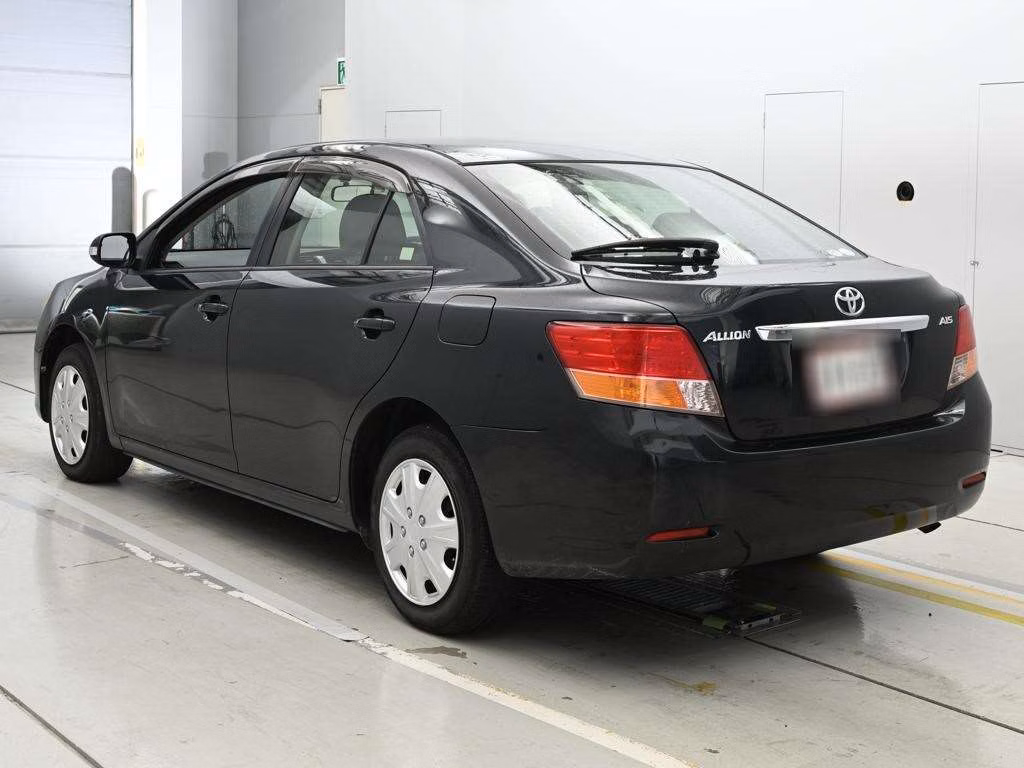TOYOTA ALLION