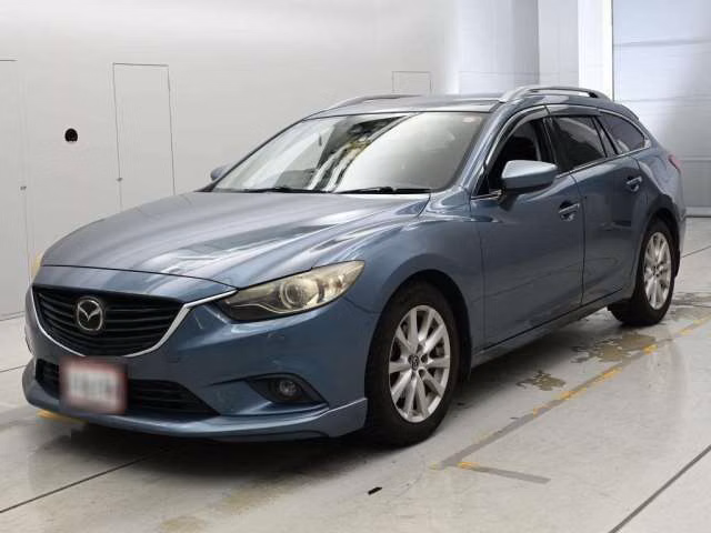 MAZDA ATENZA