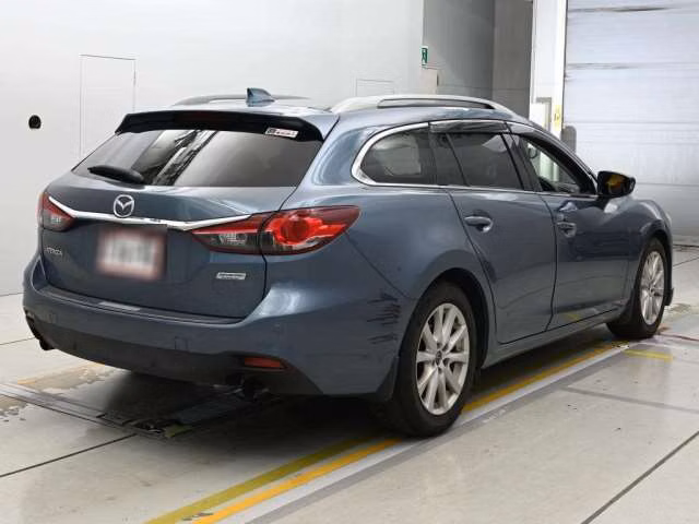 MAZDA ATENZA