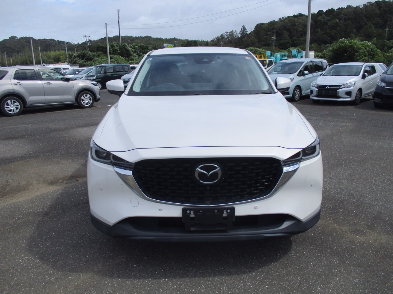MAZDA CX-5