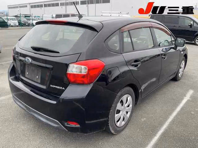 SUBARU IMPREZA