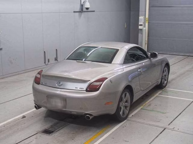 Lexus SC430