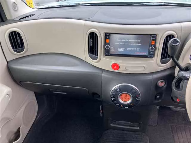 NISSAN CUBE