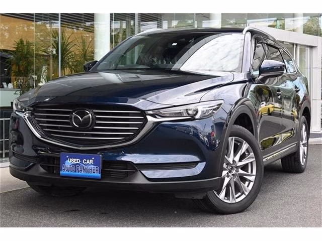 MAZDA CX-8