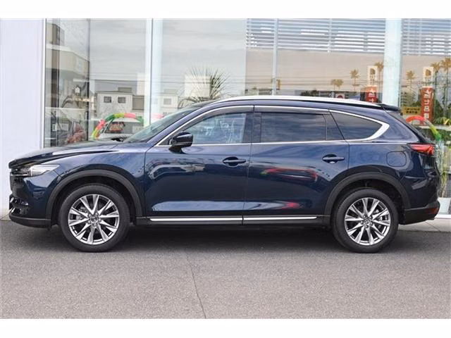 MAZDA CX-8