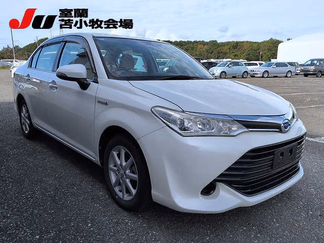 TOYOTA COROLLA AXIO