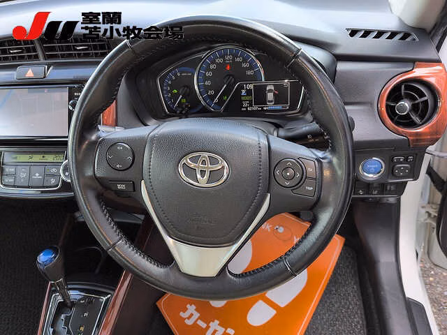 TOYOTA COROLLA AXIO