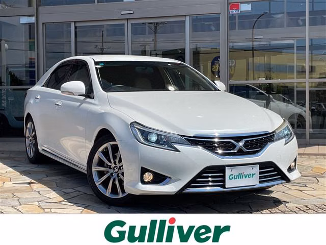 TOYOTA MARK X