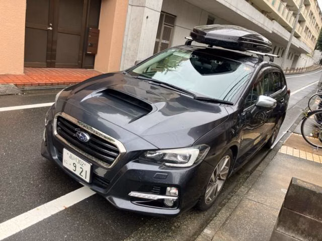 SUBARU LEVORG