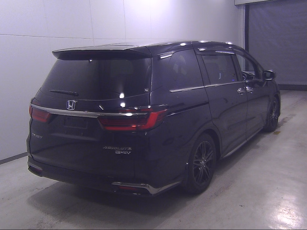 HONDA ODYSSEY