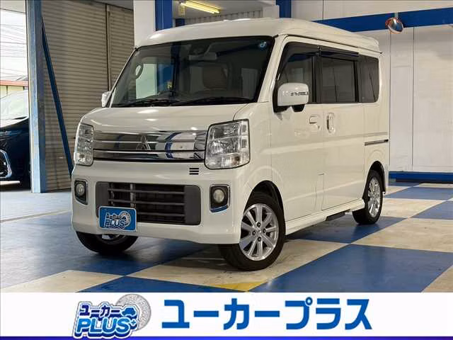 Mitsubishi Town Box