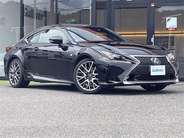 Lexus RC300h