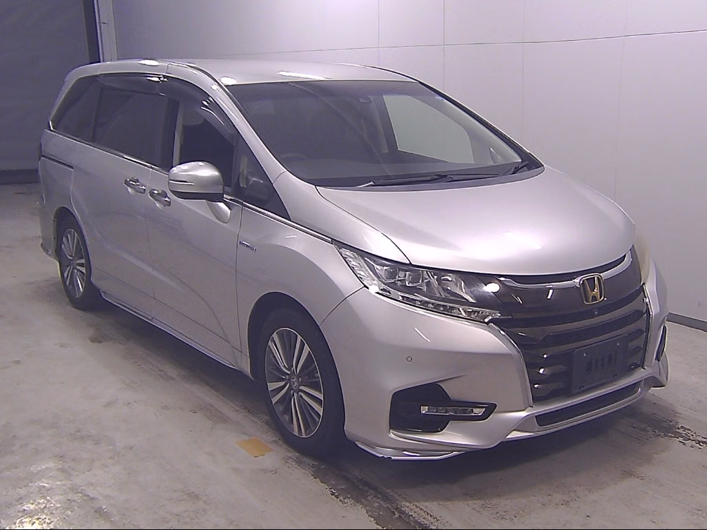 HONDA ODYSSEY