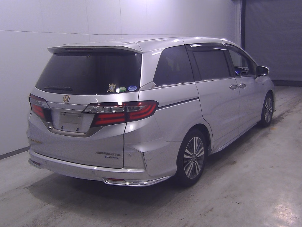 HONDA ODYSSEY