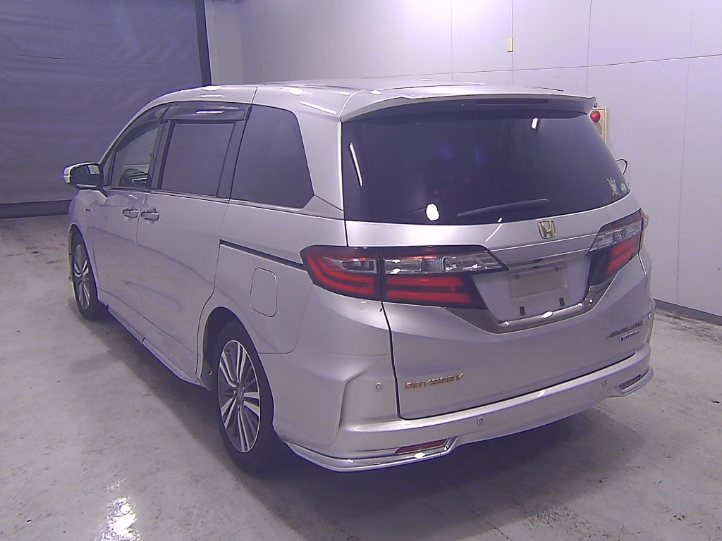 HONDA ODYSSEY