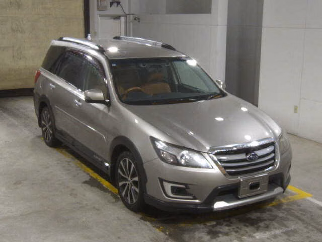 Subaru Exiga Crossover 7