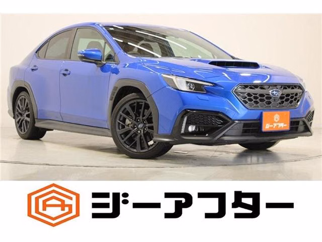 Subaru Impreza WRX