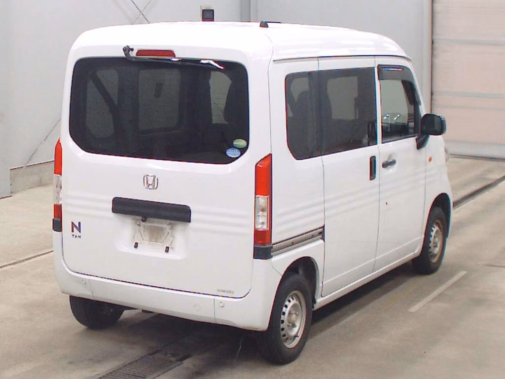 HONDA N-VAN