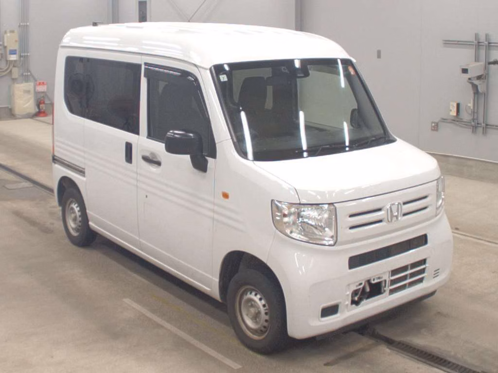 HONDA N-VAN
