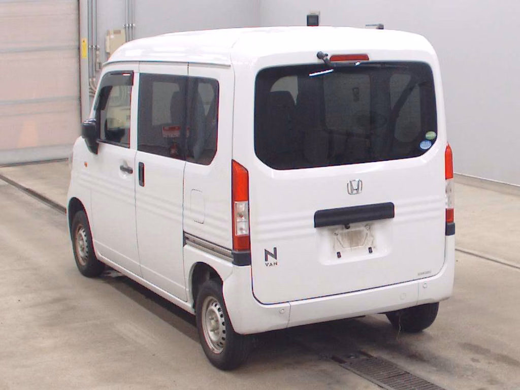 HONDA N-VAN
