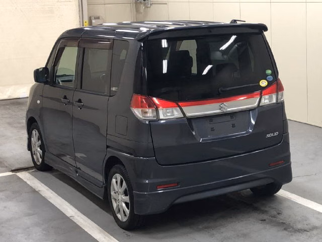 SUZUKI SOLIO