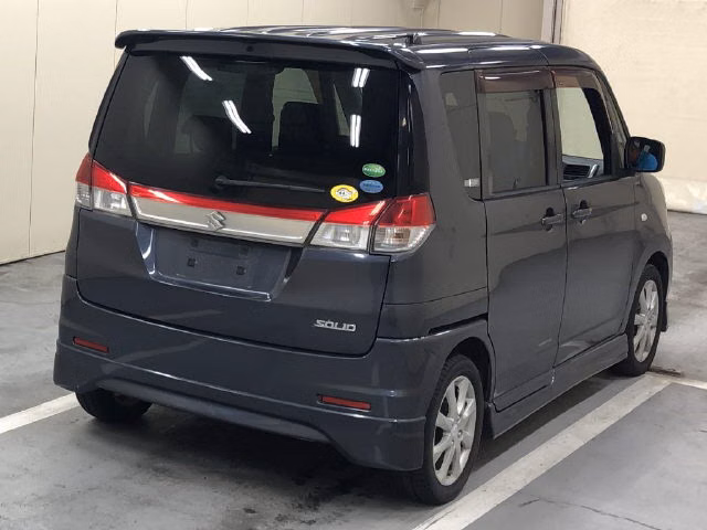 SUZUKI SOLIO