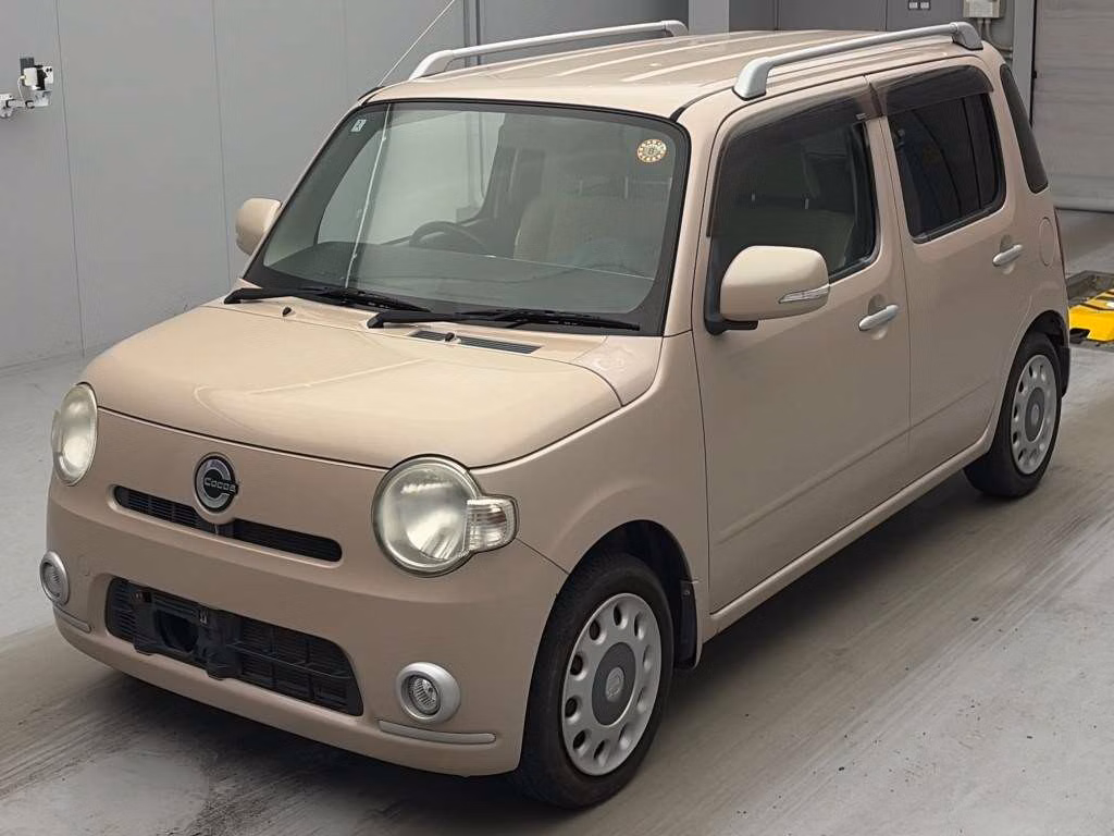 DAIHATSU MIRA COCOA