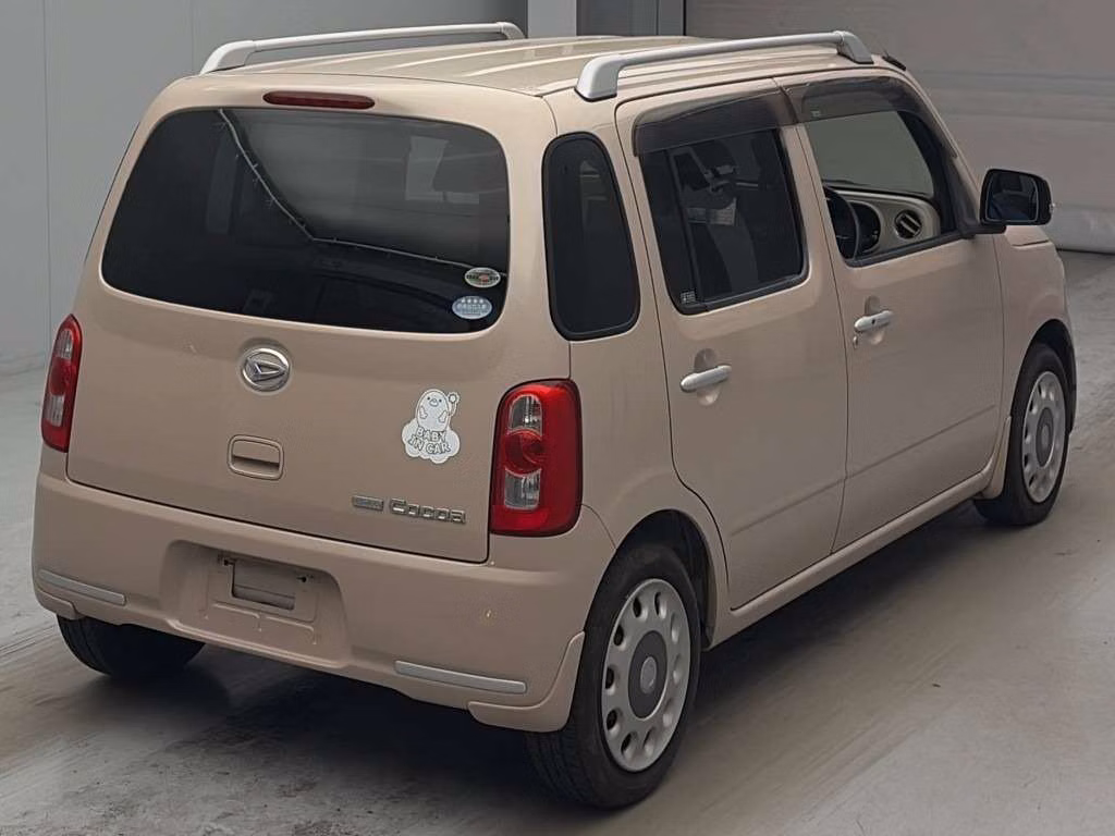 DAIHATSU MIRA COCOA