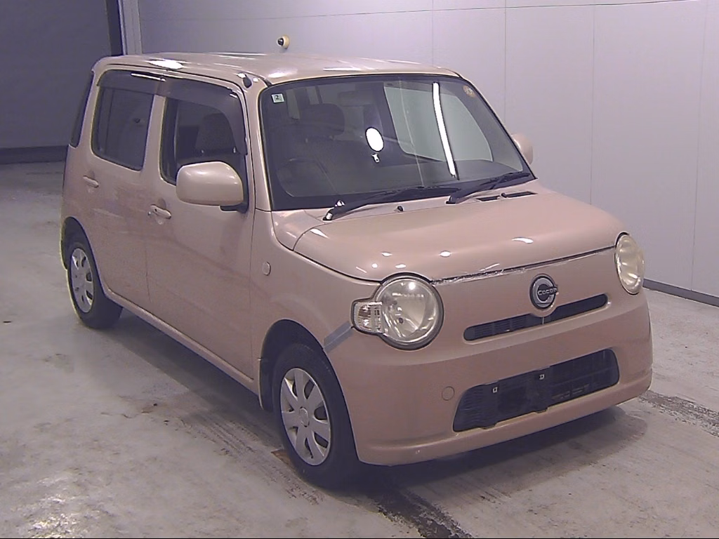 DAIHATSU MIRA COCOA