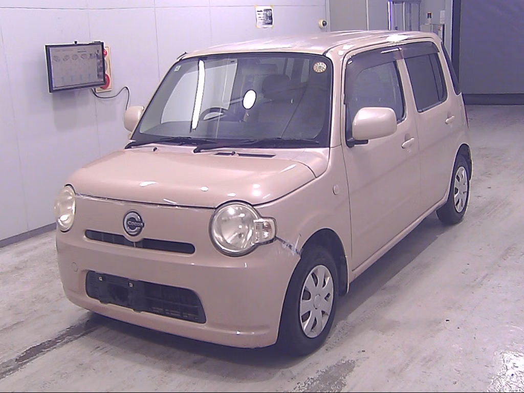 DAIHATSU MIRA COCOA