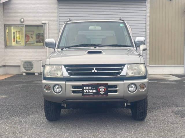 Mitsubishi Pajero Mini