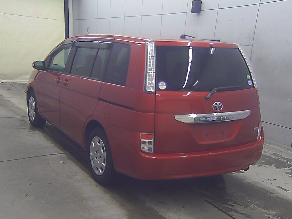 TOYOTA ISIS