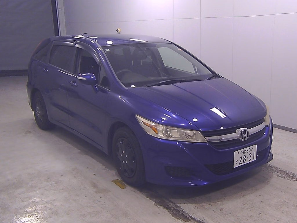 HONDA STREAM