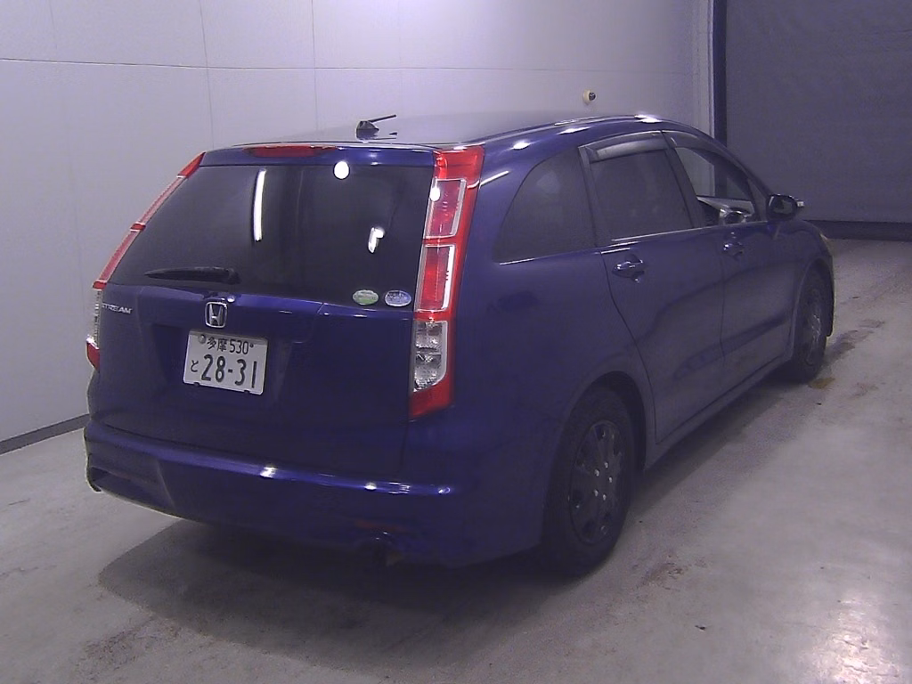 HONDA STREAM