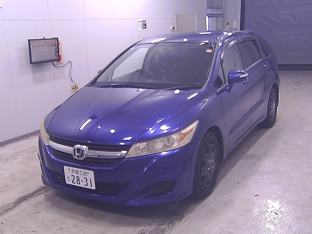 HONDA STREAM