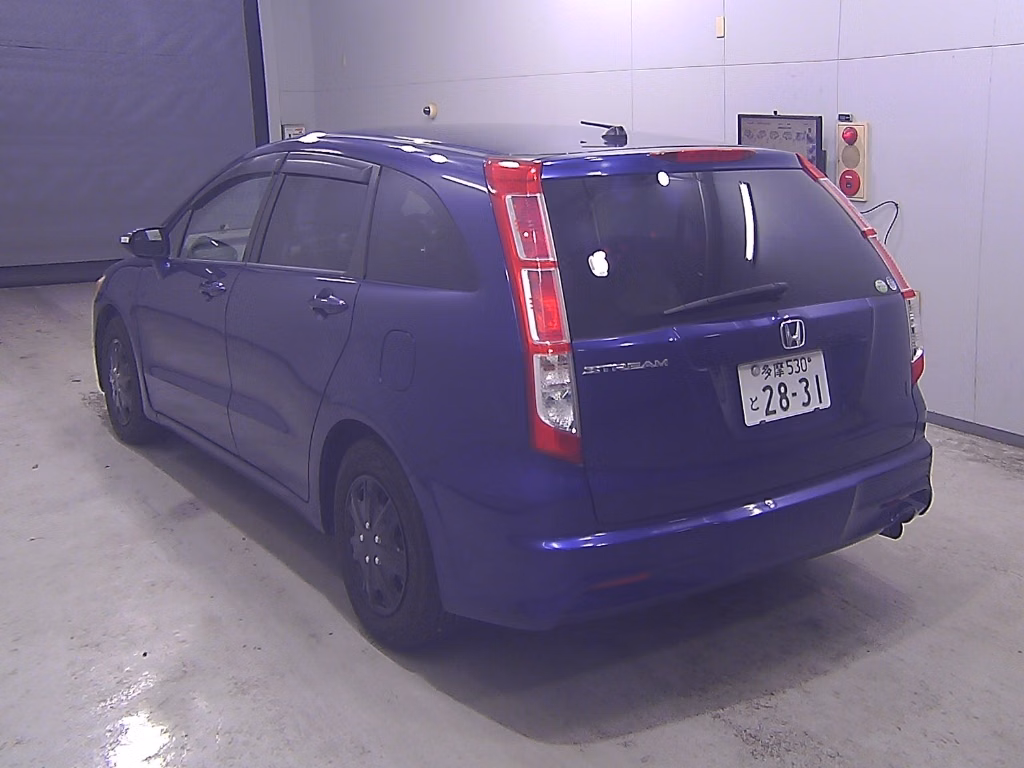HONDA STREAM