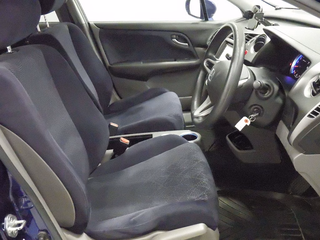 HONDA STREAM