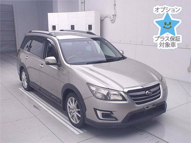 Subaru Exiga Crossover 7