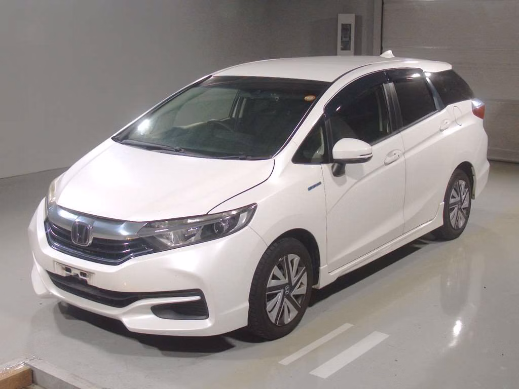 HONDA SHUTTLE