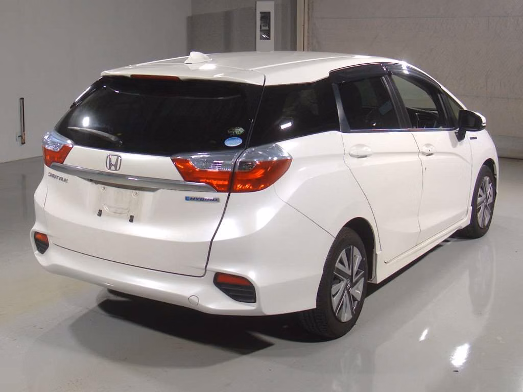 HONDA SHUTTLE