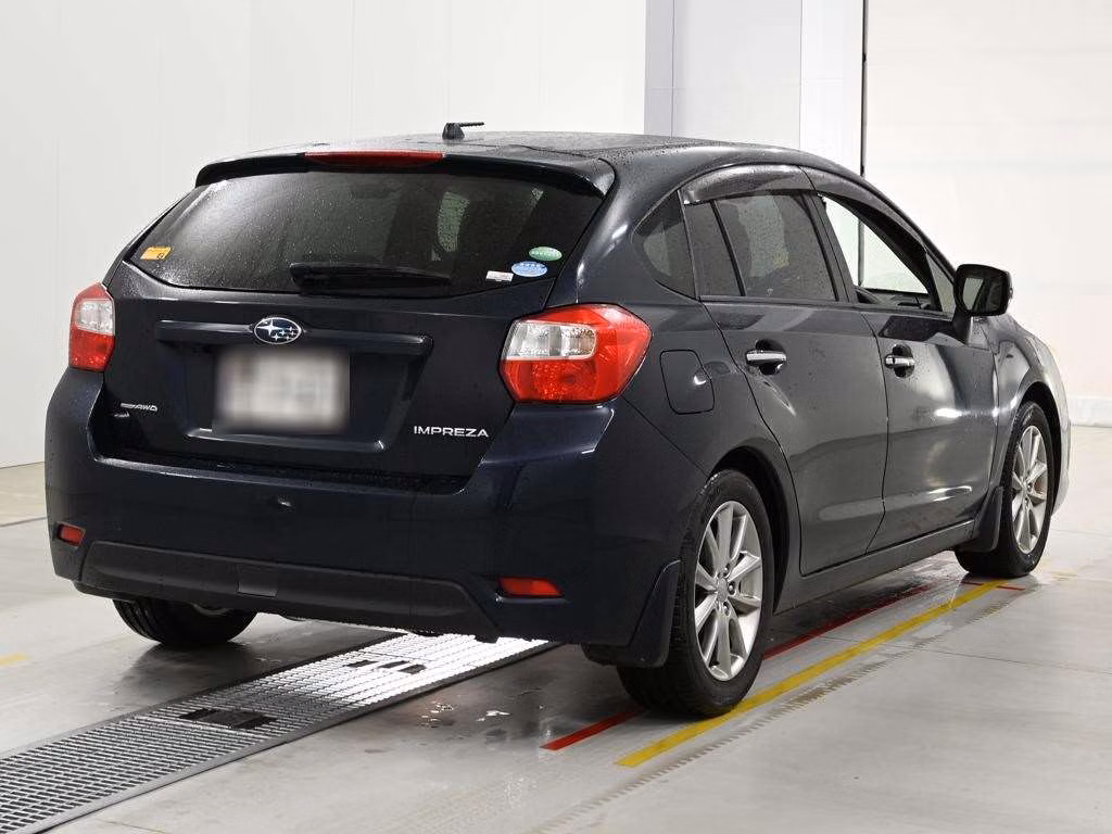 SUBARU XV